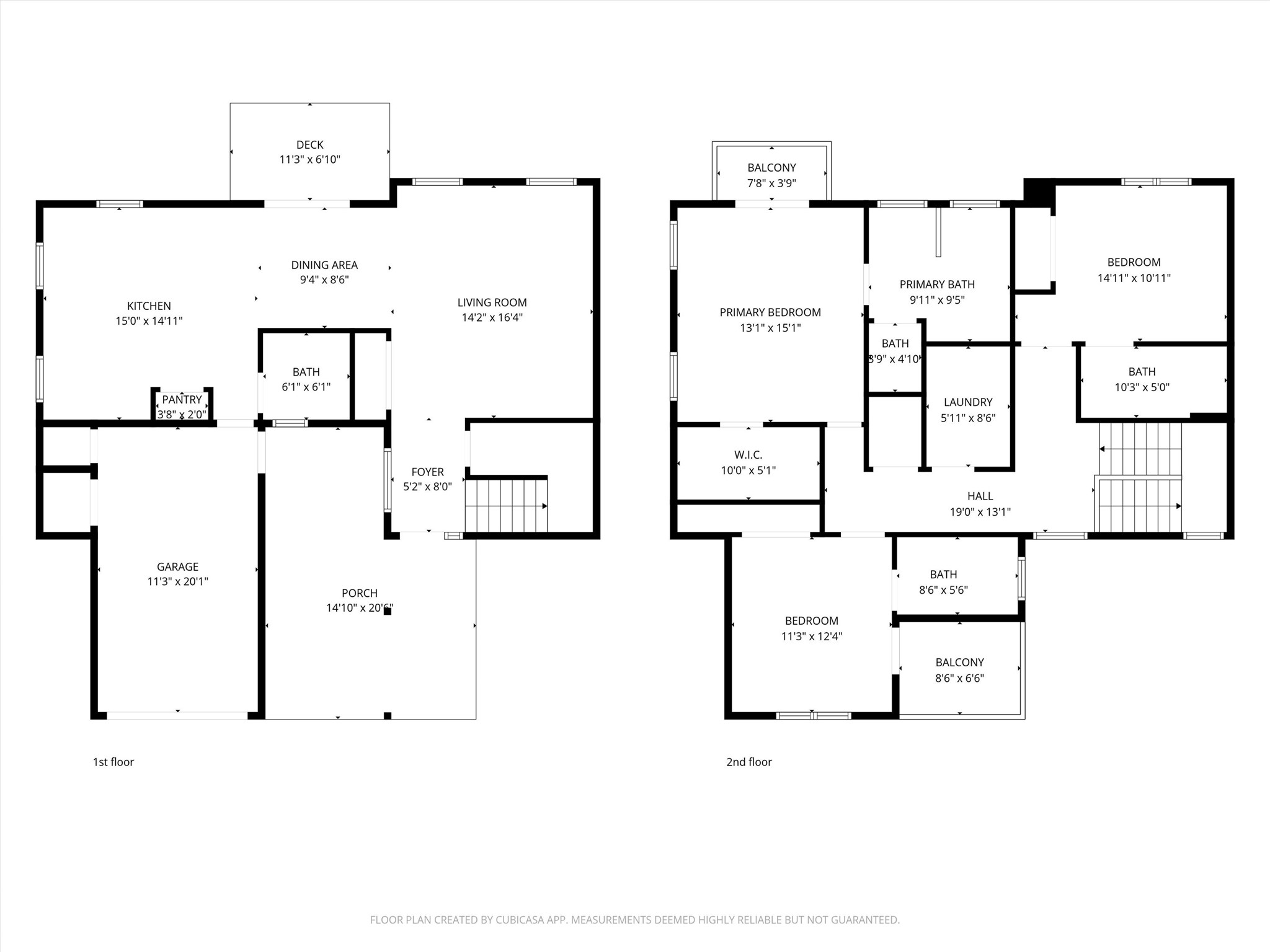 3504 Clawson Road, Unit 7 Austin, TX 78704 - Photo 26 of 26 View of property floor plan