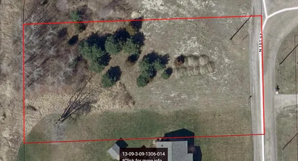 $9,900 | North 1st Street, Chesaning, MI 48616