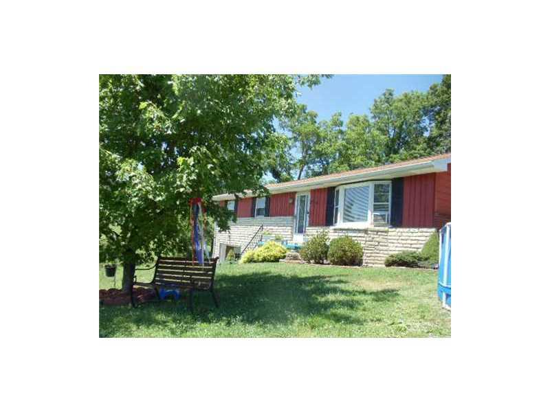455 McCullough Road New Derry, PA 15671 - Photo 1 of 6 Exterior Front.