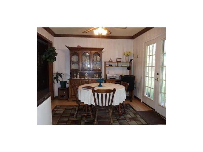 455 McCullough Road New Derry, PA 15671 - Photo 4 of 6 Dining Room.