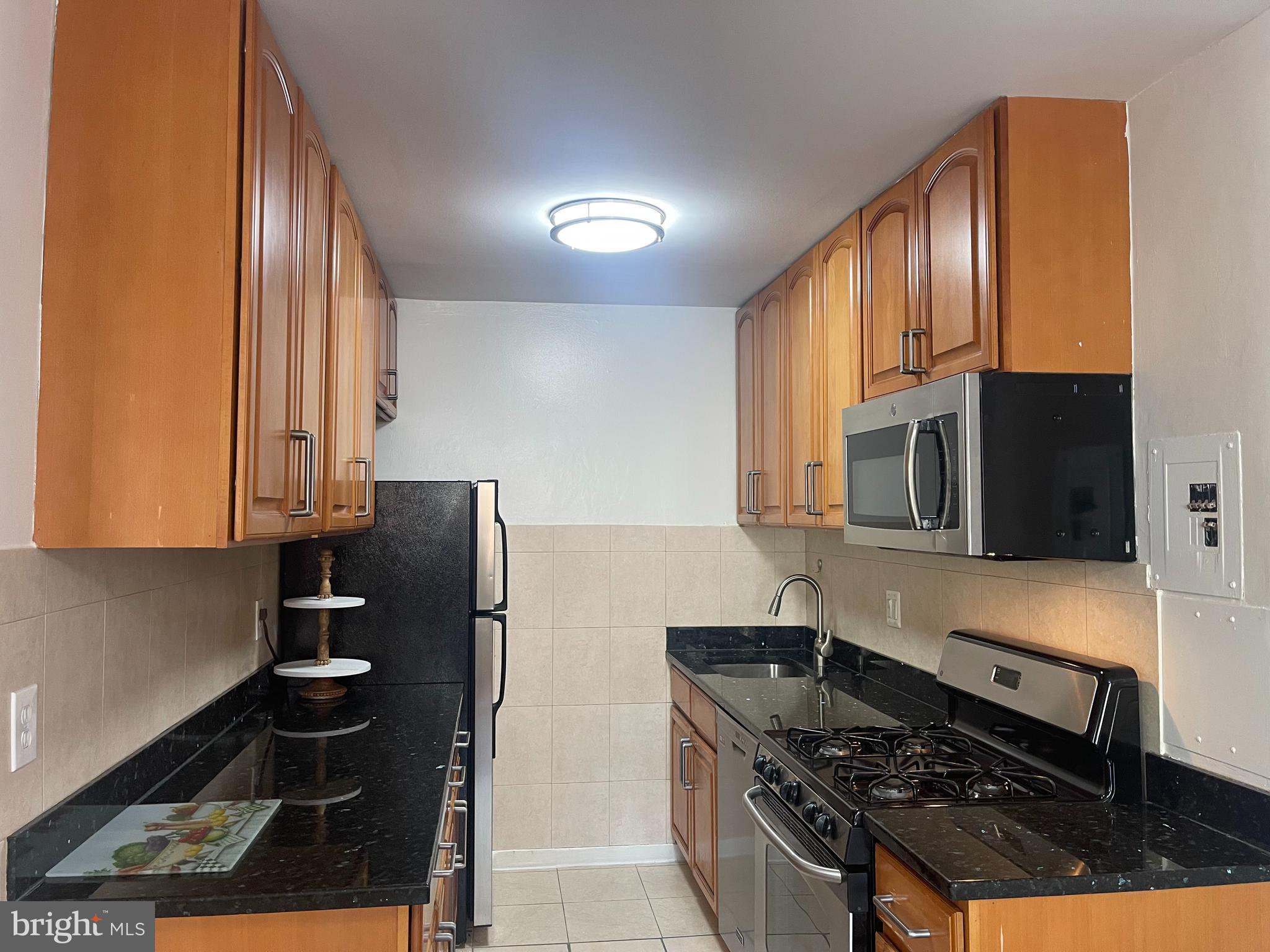 1200 South Arlington Ridge Road, Unit 607 Arlington, VA 22202 - Photo 6 of 18 Kitchen