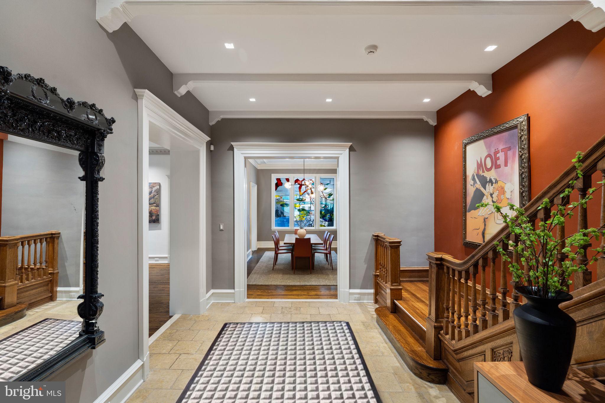 1819 Delancey Place Philadelphia, PA 19103 - Photo 2 of 76 entrance