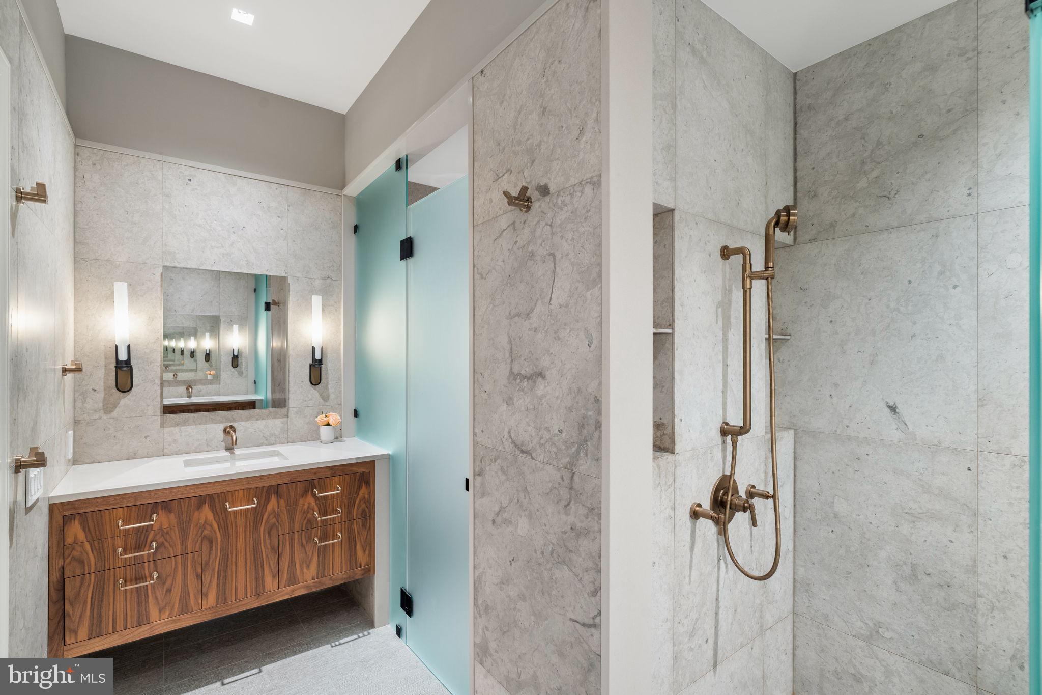 1819 Delancey Place Philadelphia, PA 19103 - Photo 45 of 76 primary suite bathroom