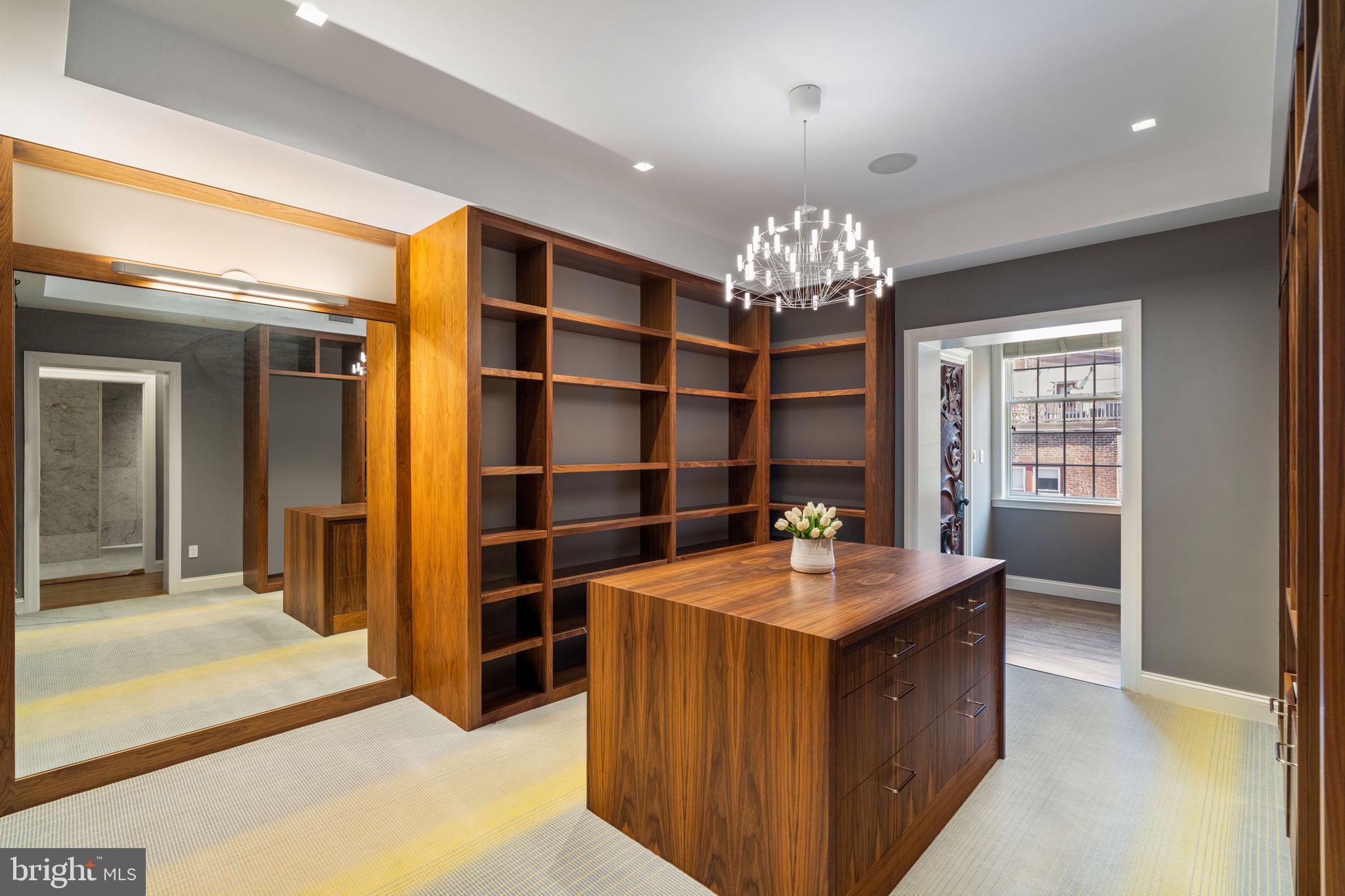 1819 Delancey Place Philadelphia, PA 19103 - Photo 48 of 76 primary suite closet