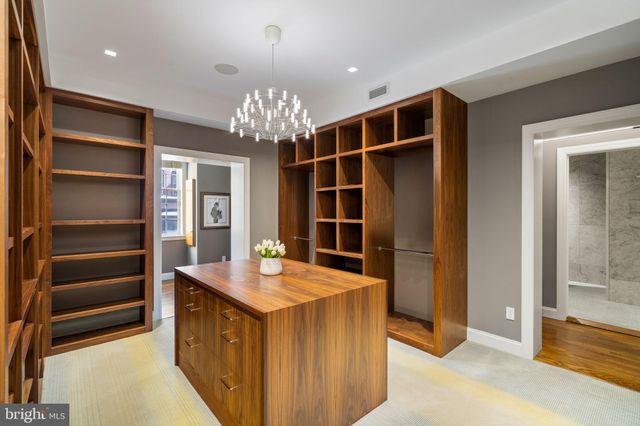 a front view of a multi story residential apartment building