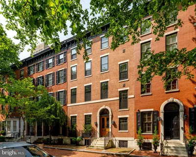 $4,995,000 | 1819 Delancey Place, Philadelphia, PA 19103
