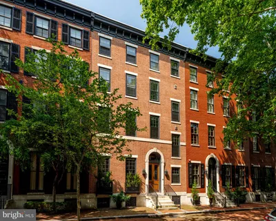 $4,995,000 | 1819 Delancey Place, Philadelphia, PA 19103