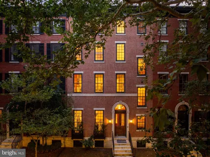 $4,995,000 | 1819 Delancey Place, Philadelphia, PA 19103