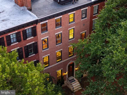 $4,995,000 | 1819 Delancey Place, Philadelphia, PA 19103