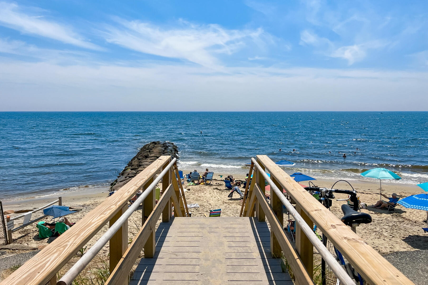 16 Hamilton Road Dennis Port, MA 02639 - Photo 60 of 66 a view of city and ocean