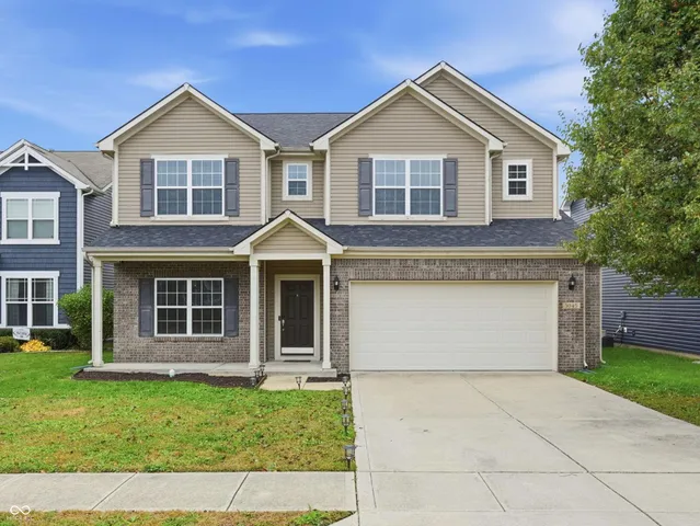 $345,000 | 3045 Torchlight Circle, Indianapolis, IN 46217
