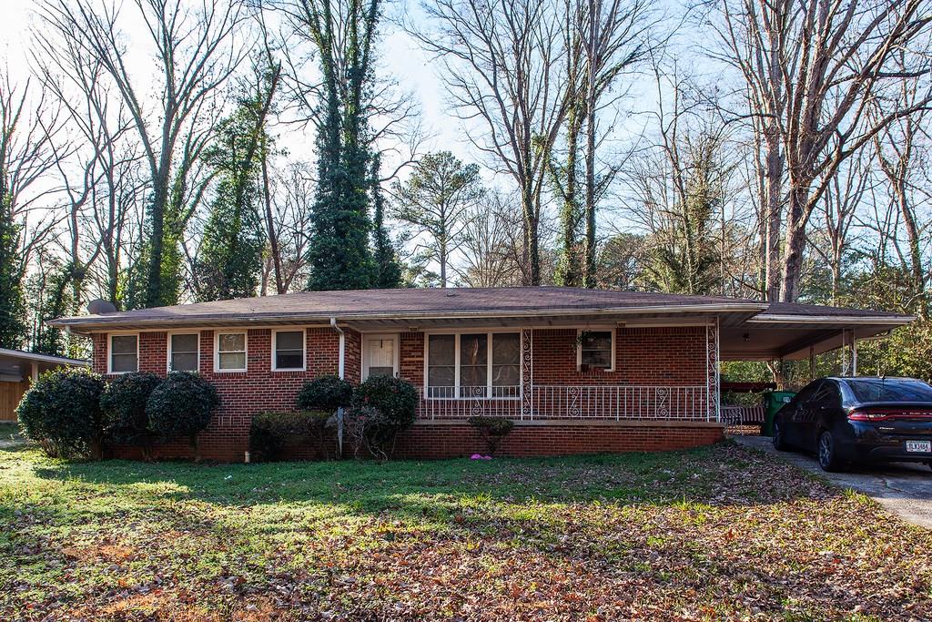 1371 Margarette Drive Decatur, GA 30035 - Photo 1 of 1