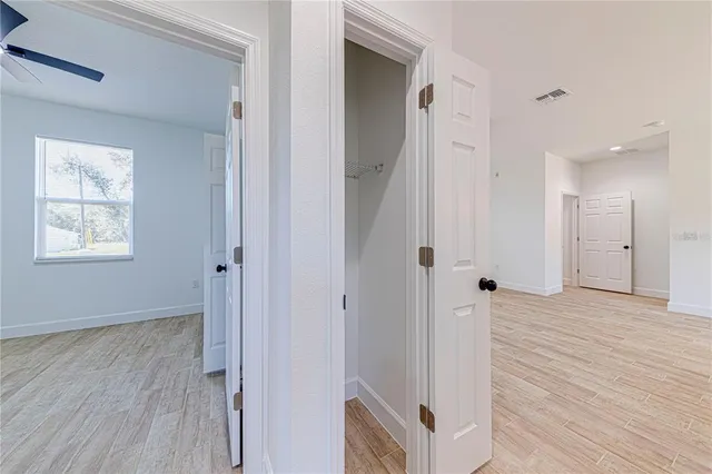 a view of a house with a outdoor space