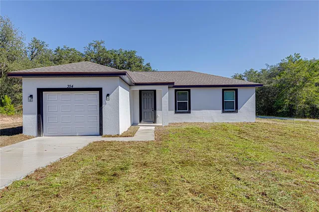 $247,000 | 354 Fisher Way, Ocklawaha, FL 32179