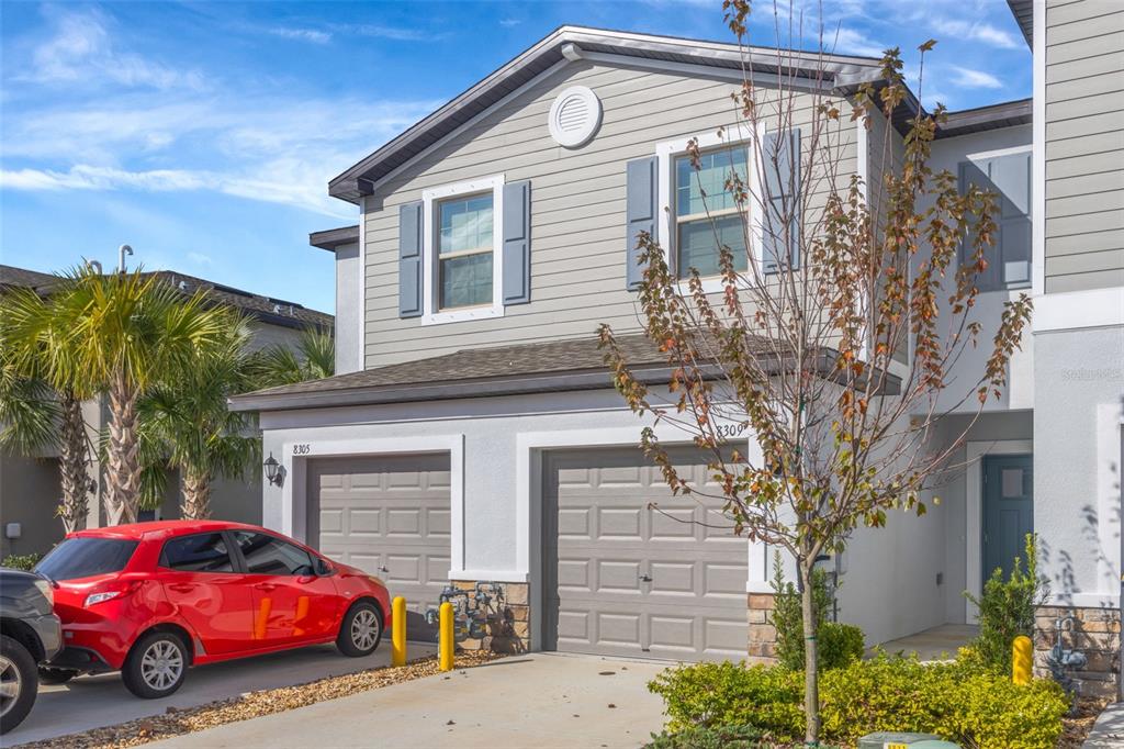 8309 Corner Pine Way New Port Richey, FL 34655 - Photo 1 of 33 a house view