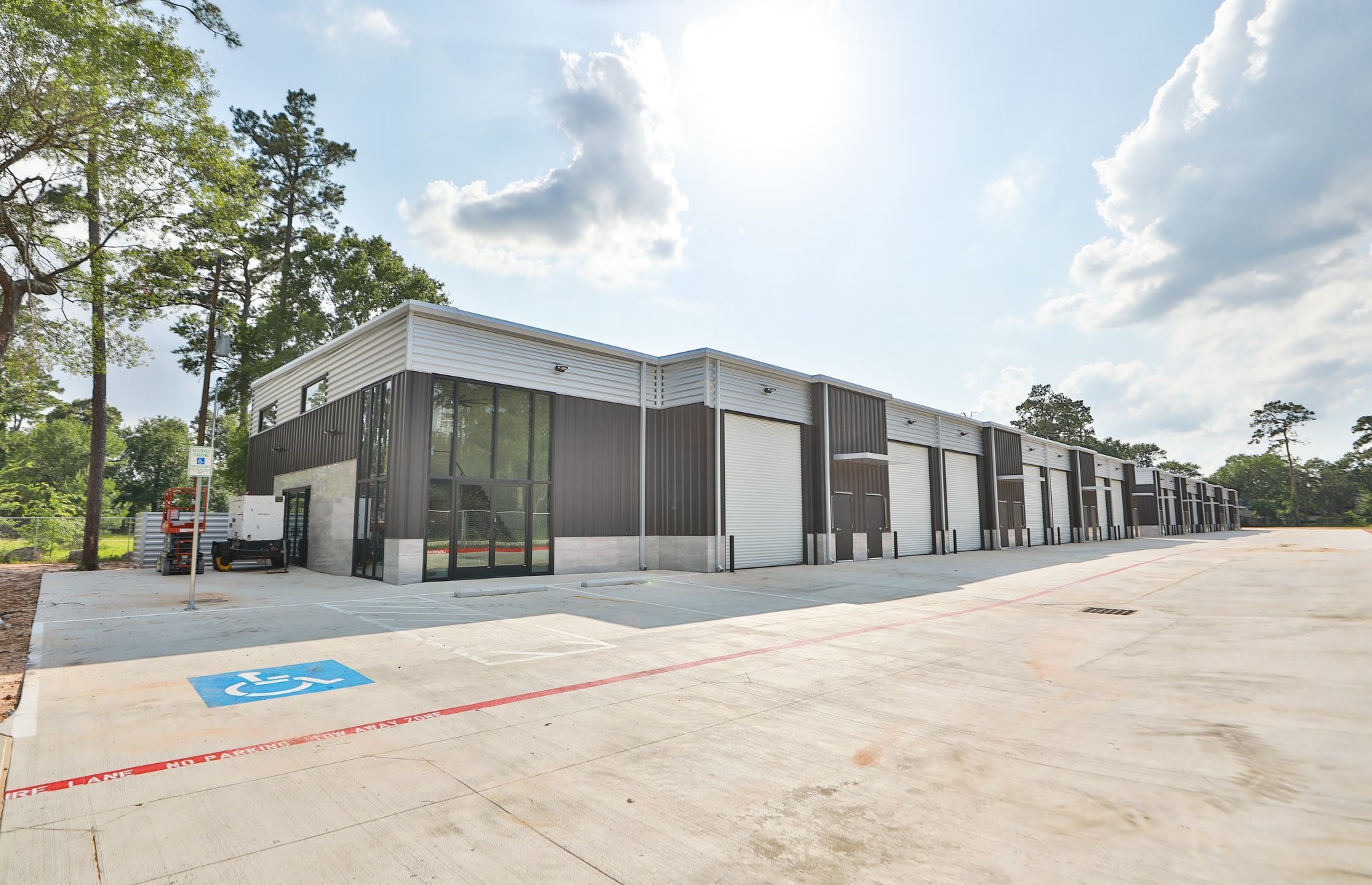12402 Malcomson Road Houston, TX 77429 - Photo 2 of 50 a city view with tall buildings