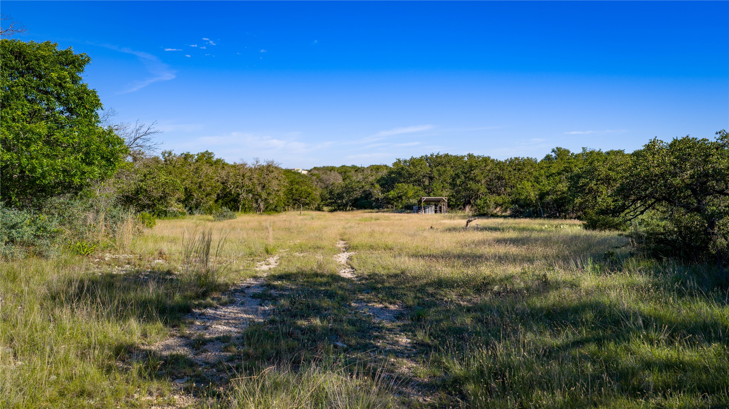 3276 Link Road Doss, TX 78618 - Photo 6 of 35 a view of lake with green space