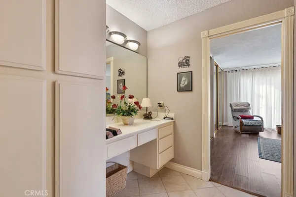 a view of living room