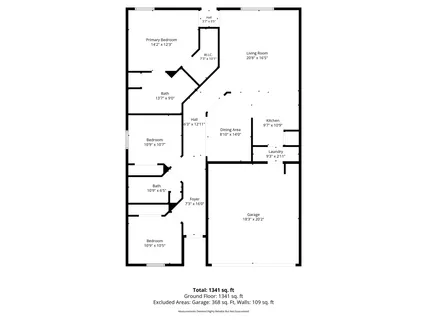 $245,000 | 229 J E Brown Lane, Jarrell, TX 76537