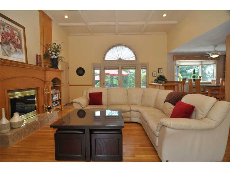 21 Phenix Ridge Drive Cranston, RI 02921 - Photo 4 of 25 Den/Family/Great Room.