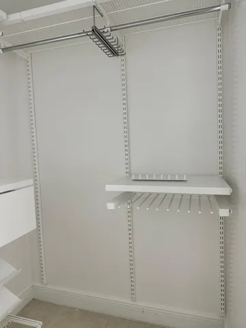 a view of small space