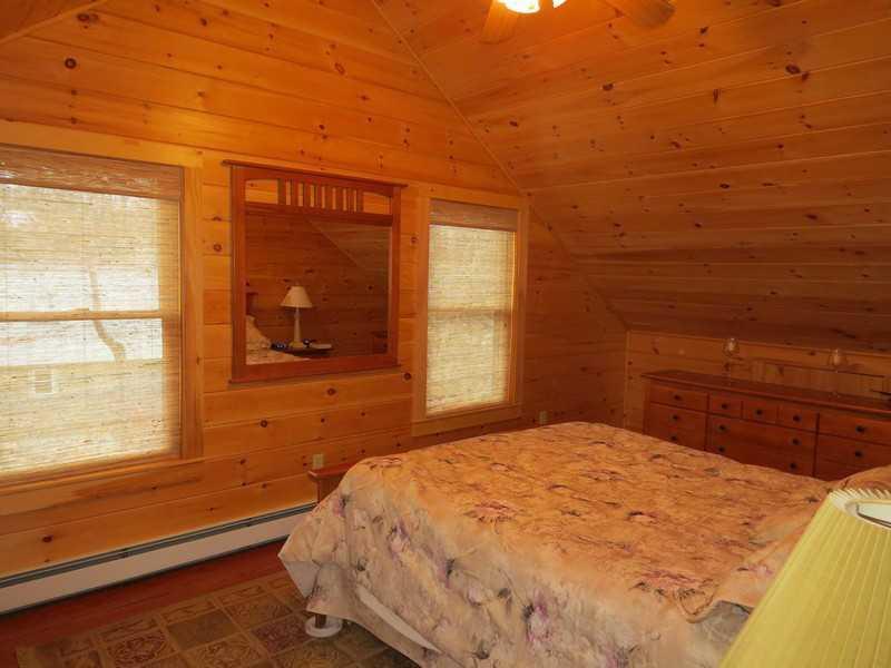 182 Peninsula Drive Rome, ME 04963 - Photo 18 of 35 Master Bedroom.
