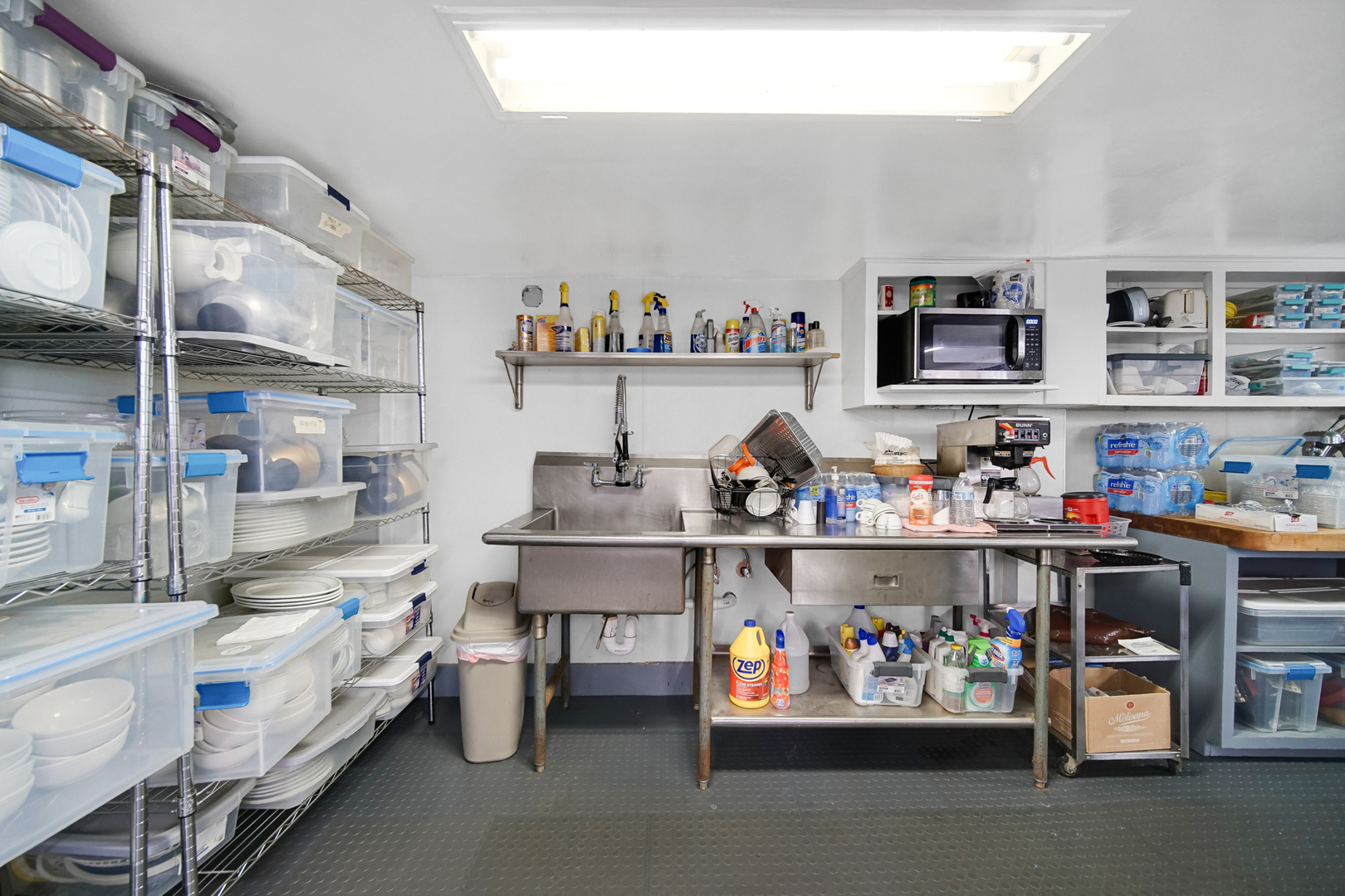 512 Temple Street Whiting, IN 46394 - Photo 10 of 22 a room with storage and utility