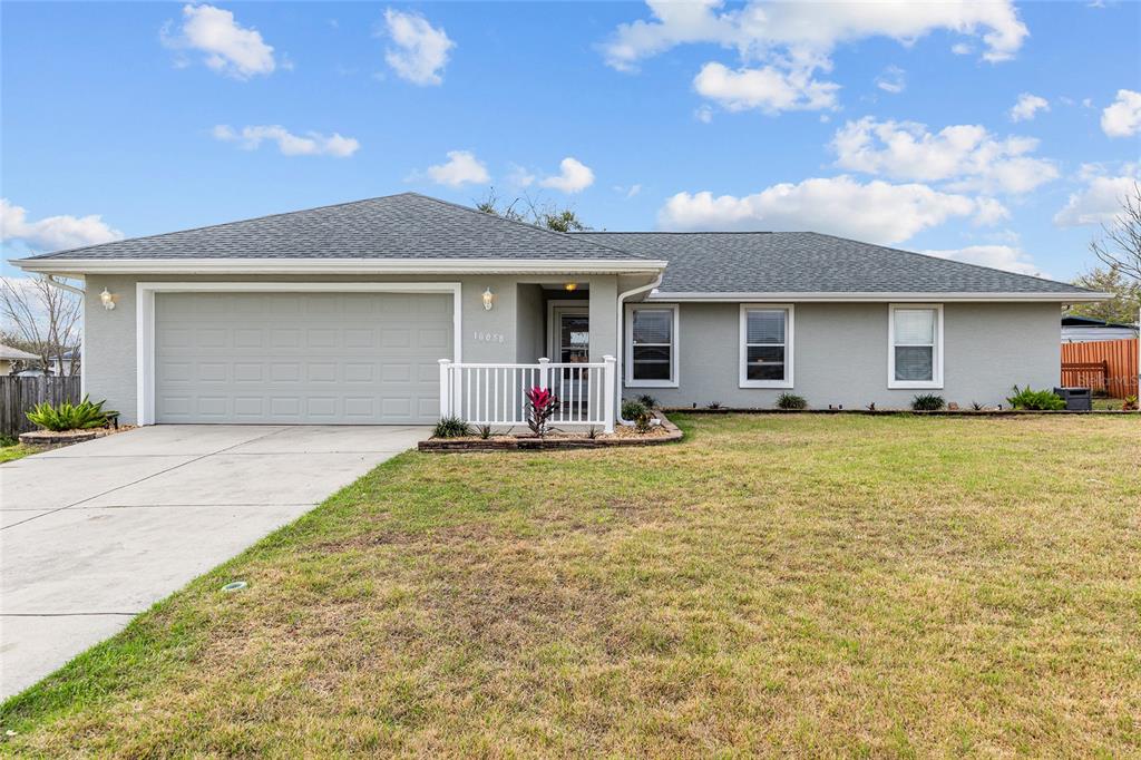 10058 Southeast 125th Street Belleview, FL 34420 - Photo 1 of 1 a view of a house with pool