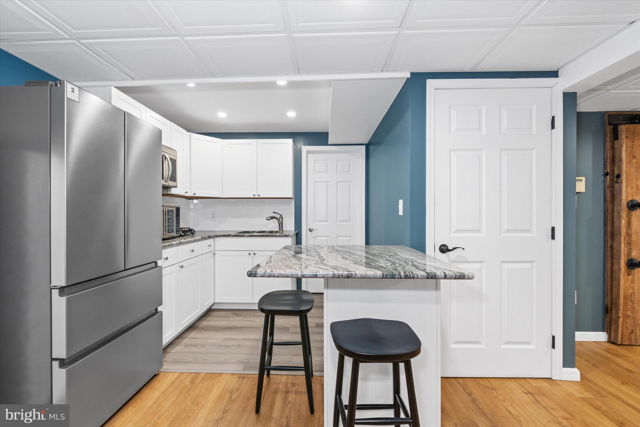 200 North Mill Road Kennett Square, PA 19348 - Photo 21 of 39 Lower Floor Kitchenette