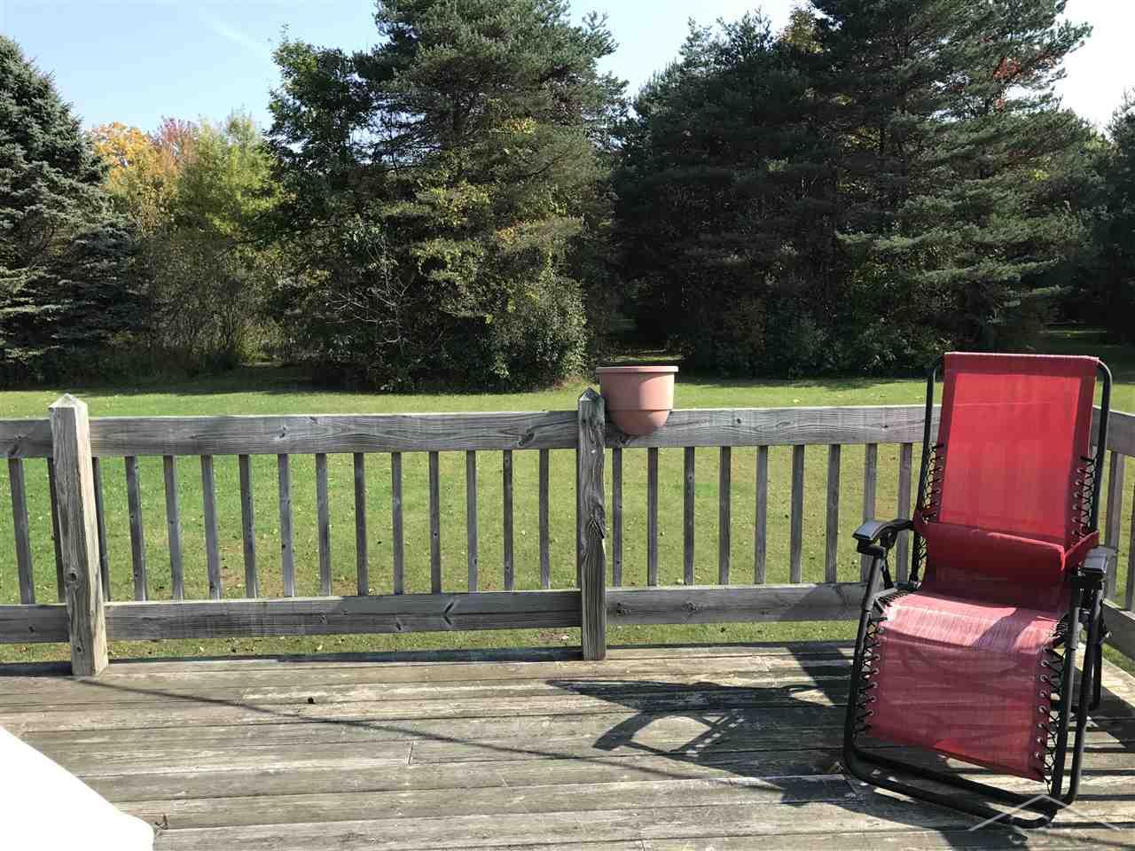 9769 Fulmer Road Millington, MI 48746 - Photo 16 of 29 View from Deck