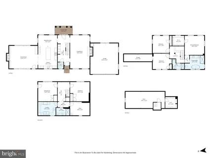 $2,100,000 | 710 Live Oak Drive, McLean, VA 22101