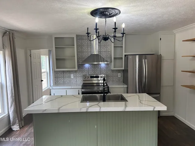 $218,900 | 24980 Highway 603, Kiln, MS 39556