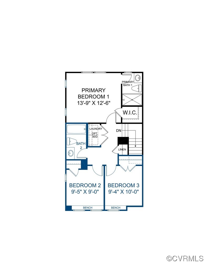 SECOND FLOOR