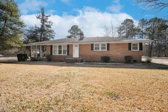 $184,900 | 2009 Leggett Road, Rocky Mount, NC 27801