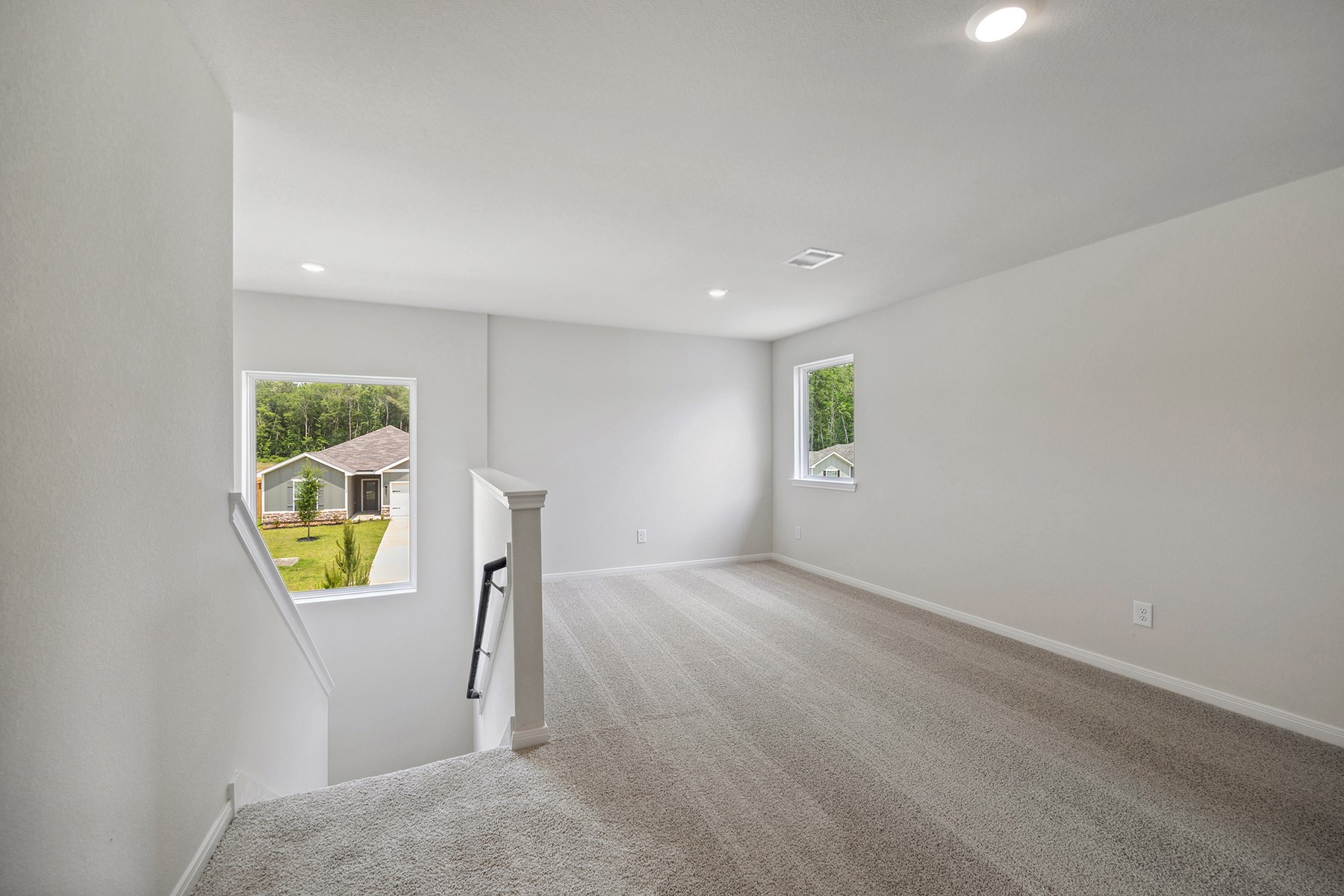 344 Fastboy Lane Waller, TX 77484 - Photo 5 of 9 a view of an empty room