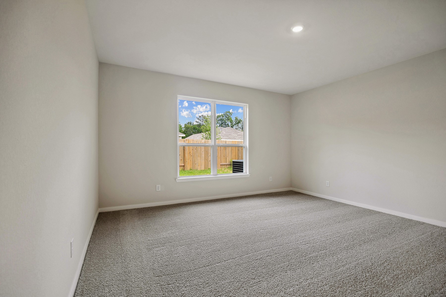 344 Fastboy Lane Waller, TX 77484 - Photo 6 of 9 an empty room with a window