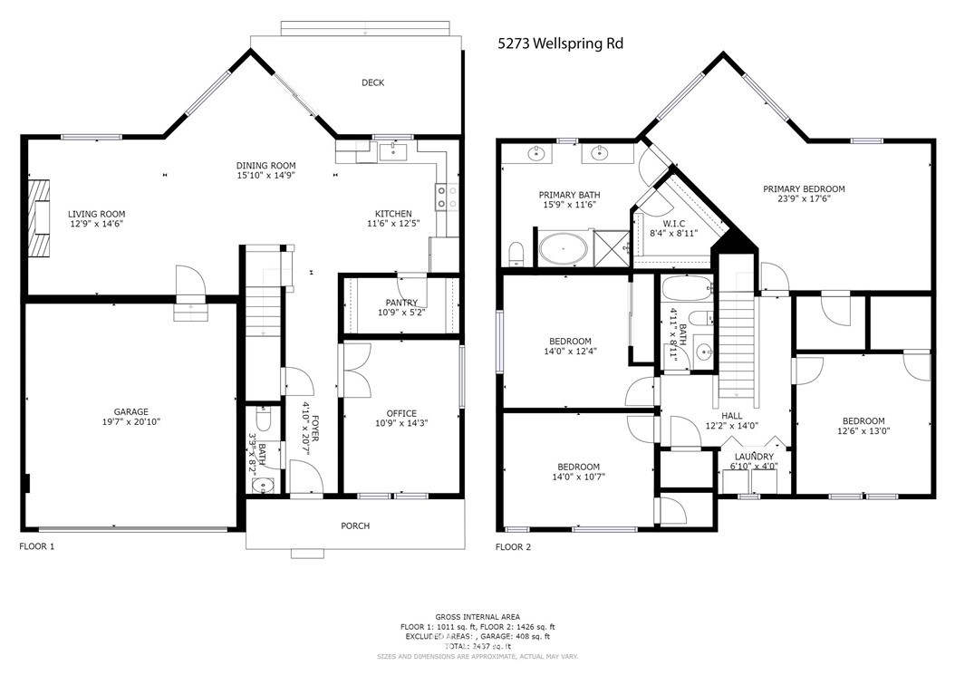 5273 Wellspring Road Mount Vernon, WA 98273 - Photo 23 of 32 Gallery Image 23