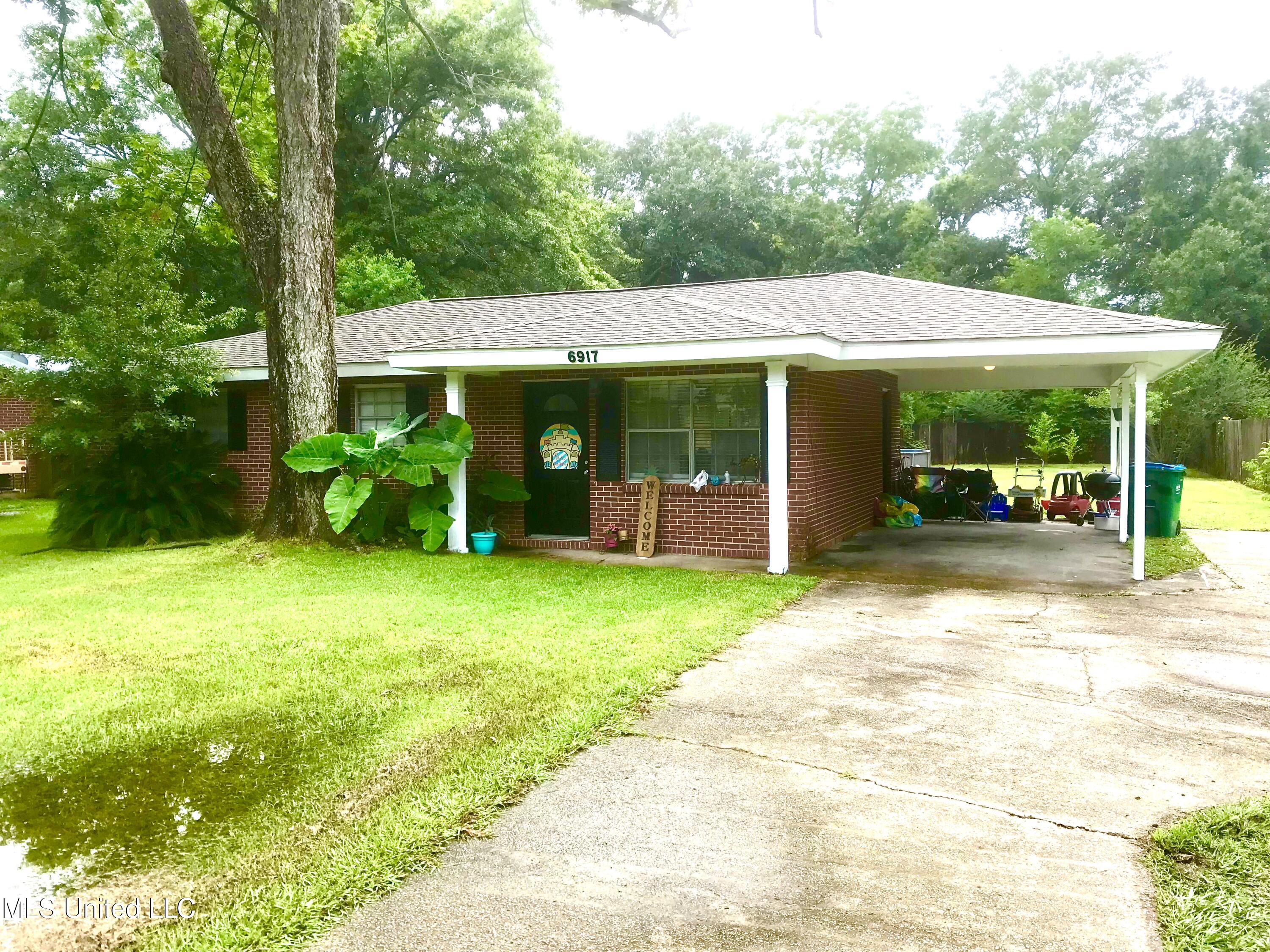 6917 Barnes Road Moss Point, MS 39563 - Photo 1 of 18 B7D52864-8878-41F5-AC1E-6523983098ED