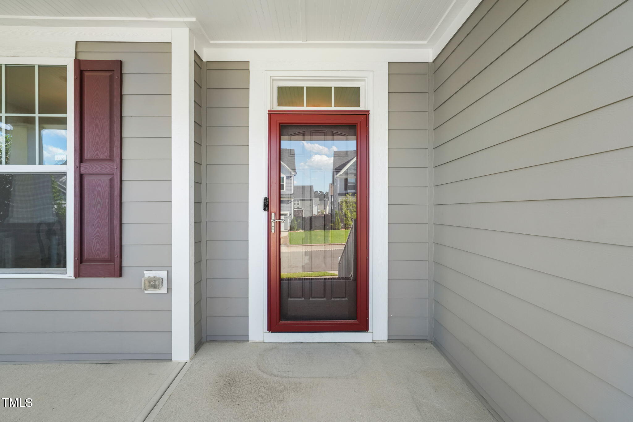 4508 Brintons Cottage Street Raleigh, NC 27616 - Photo 36 of 46 a view of front door