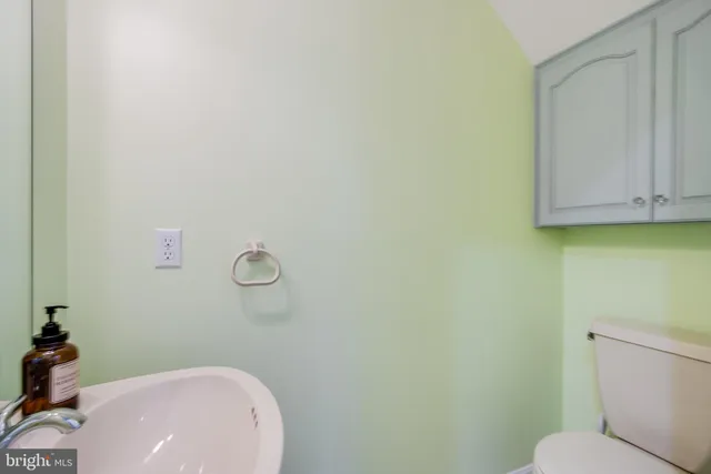 a sign that is on the side of a building