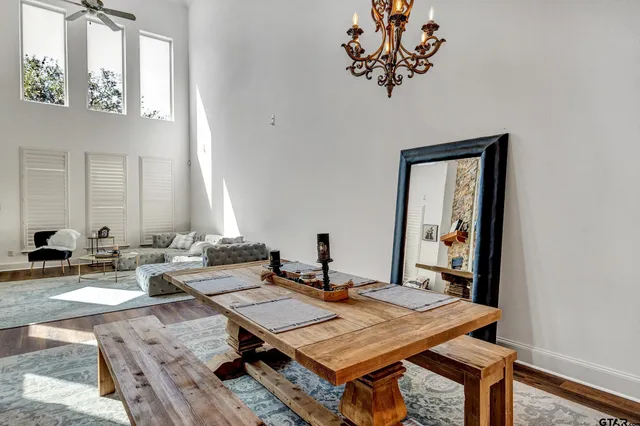 $3,195 | 5322 Del Norte Drive, Tyler, TX 75703