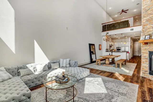 $3,195 | 5322 Del Norte Drive, Tyler, TX 75703