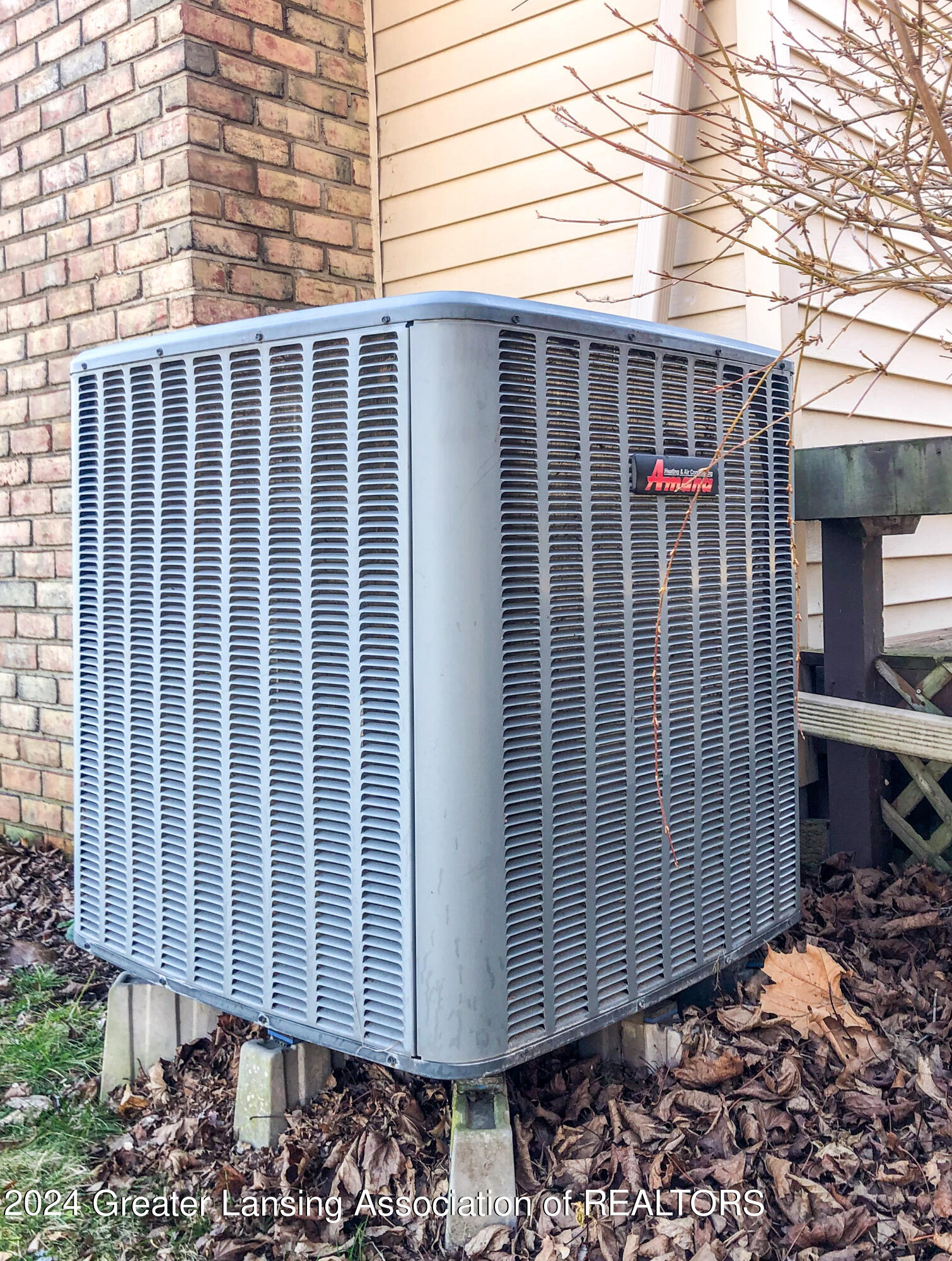 2061 College Road Holt, MI 48842 - Photo 4 of 32 Air Conditioner