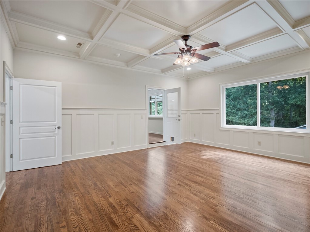130 Thompson Road Pendleton, SC 29670 - Photo 23 of 34 TV/Recreation Room