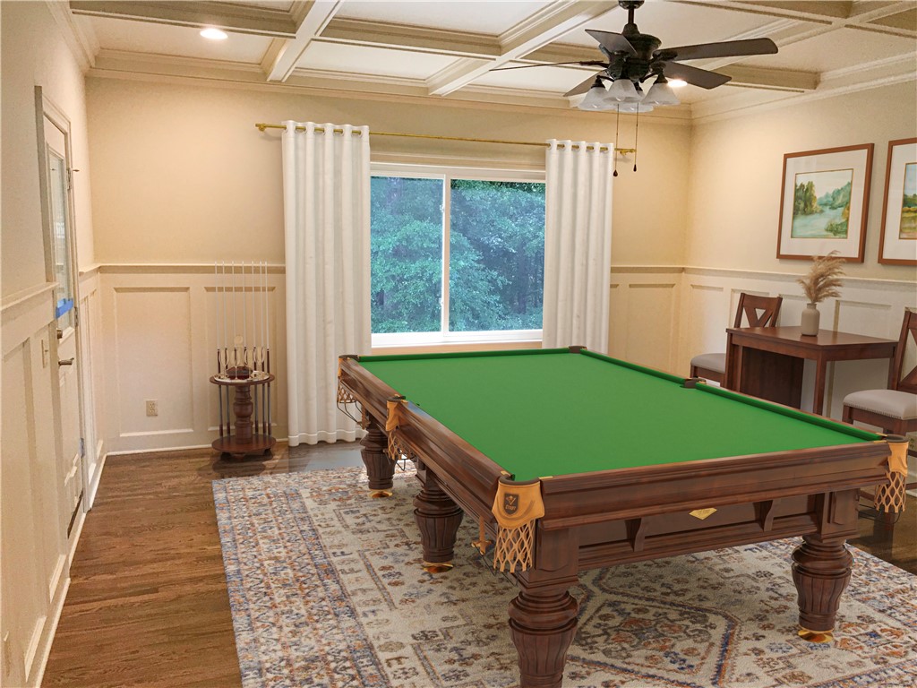 130 Thompson Road Pendleton, SC 29670 - Photo 24 of 34 Recreation Room..virtual stage