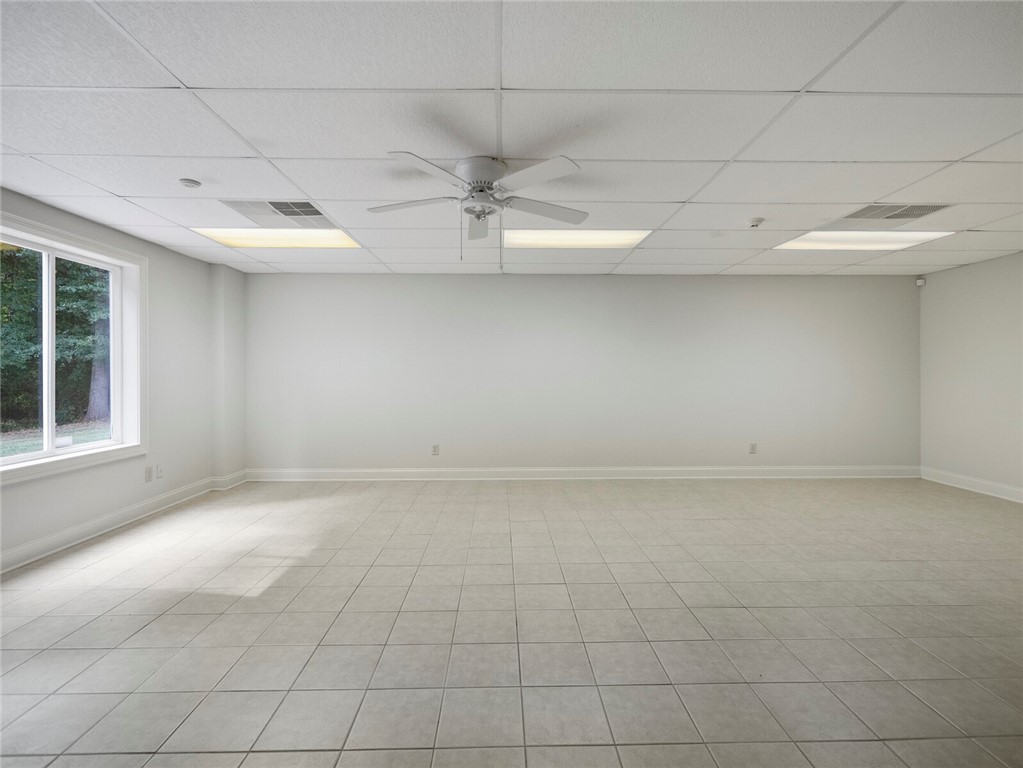 130 Thompson Road Pendleton, SC 29670 - Photo 27 of 34 Downstairs Recreation Room