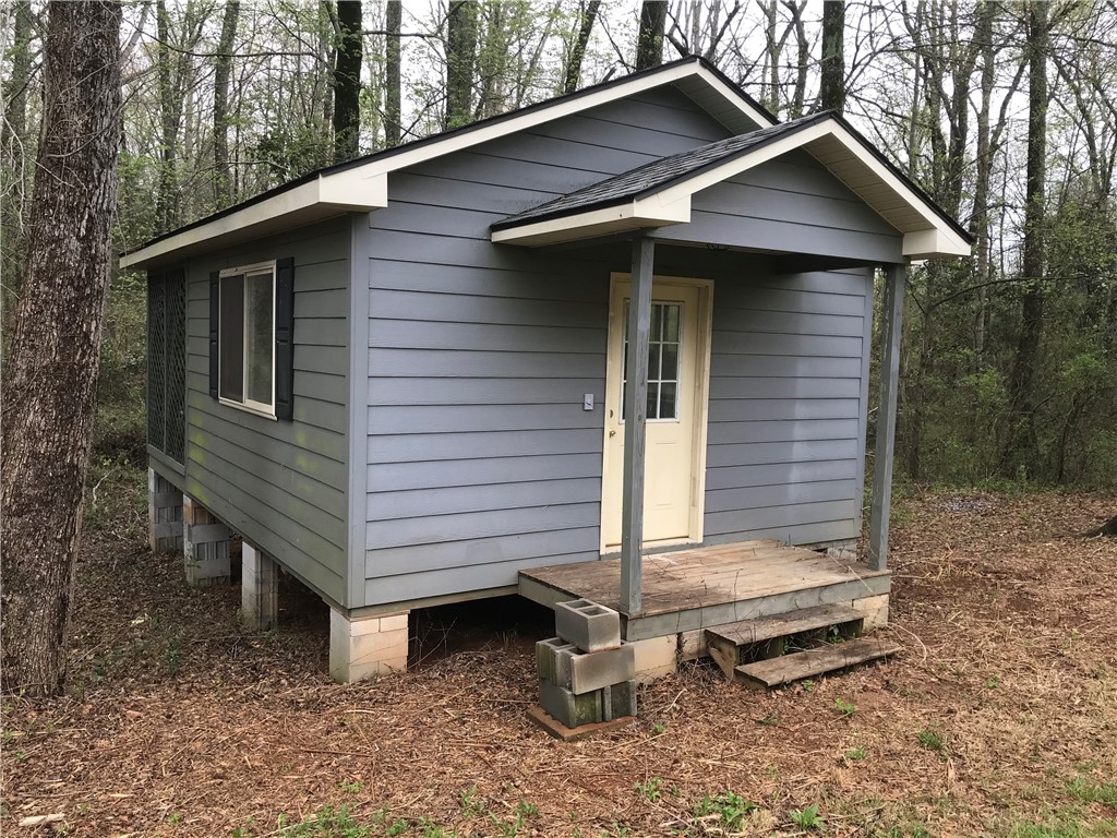 130 Thompson Road Pendleton, SC 29670 - Photo 31 of 34 16x12 Wood Framed Structure