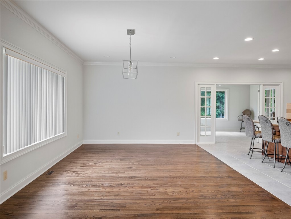 130 Thompson Road Pendleton, SC 29670 - Photo 6 of 34 Dining Room