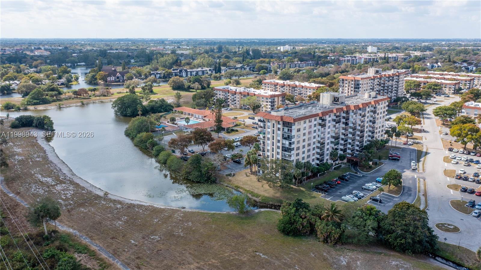 4164 Inverrary Drive, Unit 812 Lauderhill, FL 33319 - Photo 1 of 21 an aerial view of multiple house