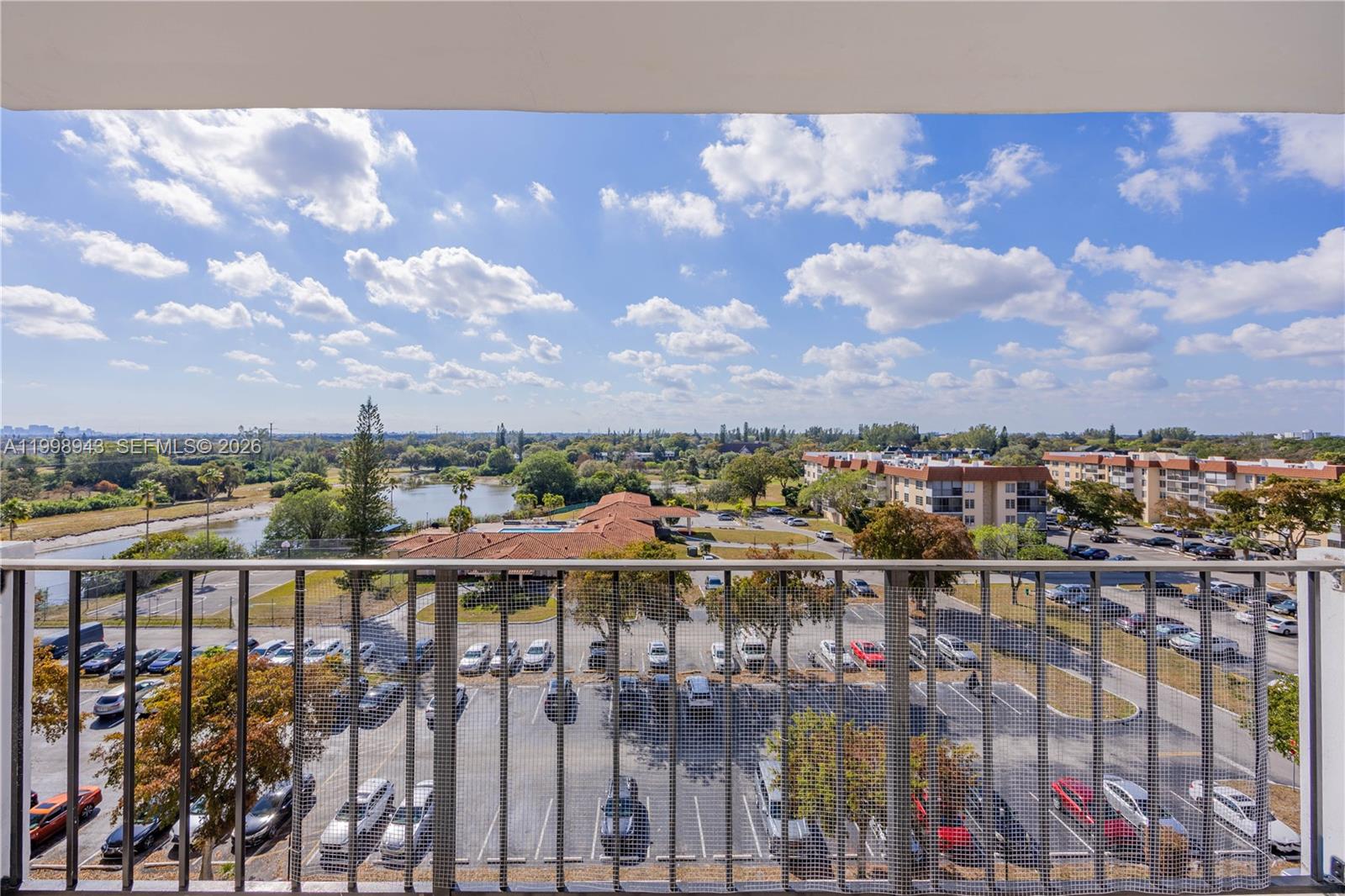 4164 Inverrary Drive, Unit 812 Lauderhill, FL 33319 - Photo 15 of 21 a view of a city from a lake